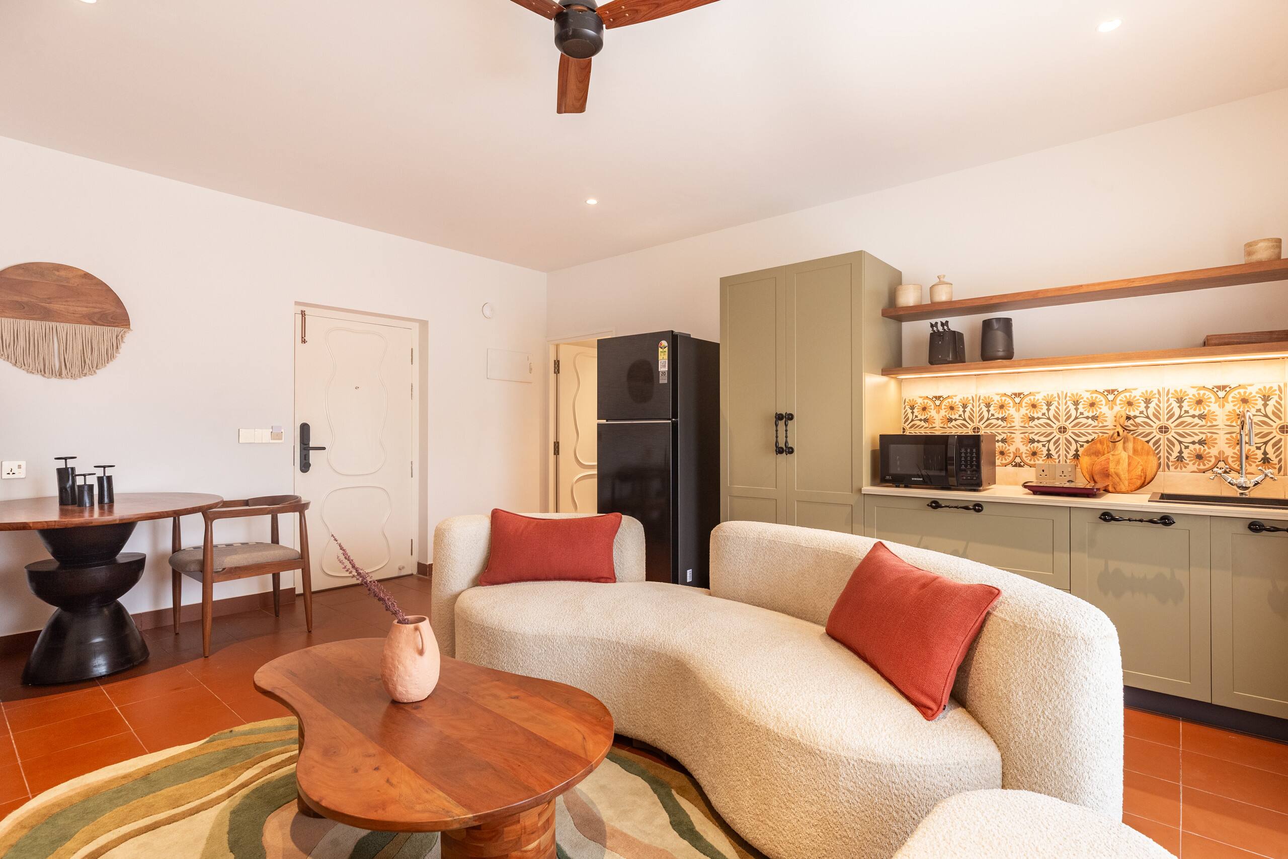 Nira by Ananta Collective - 1BHK in Nerul, Goa — photo 4