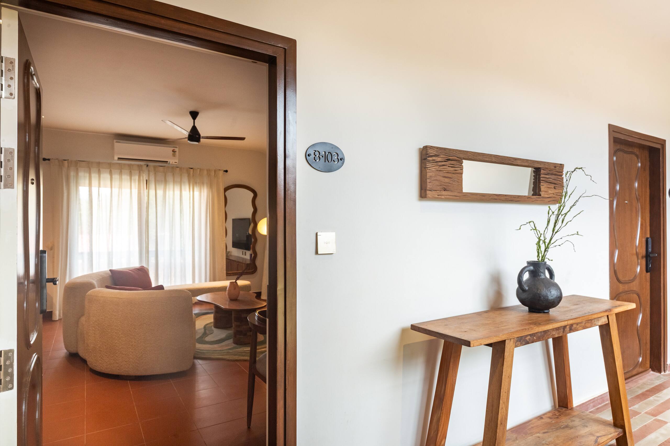 Nira by Ananta Collective - 1BHK in Nerul, Goa 18