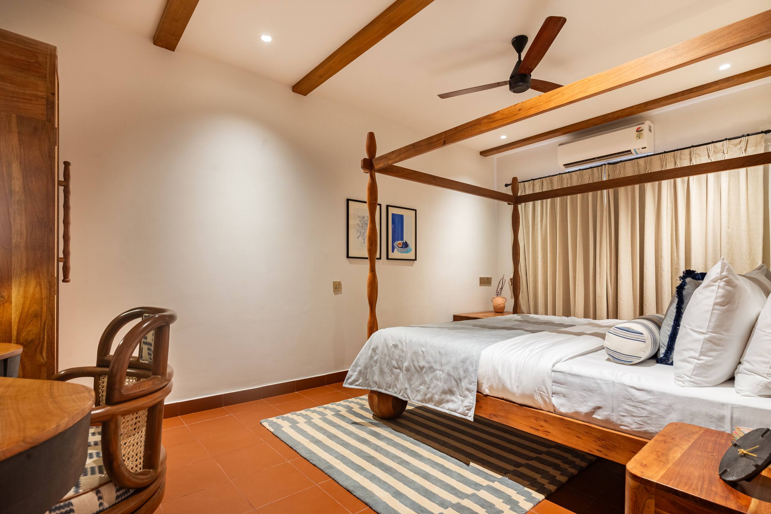 Nira by Ananta Collective - 1BHK in Nerul, Goa 11