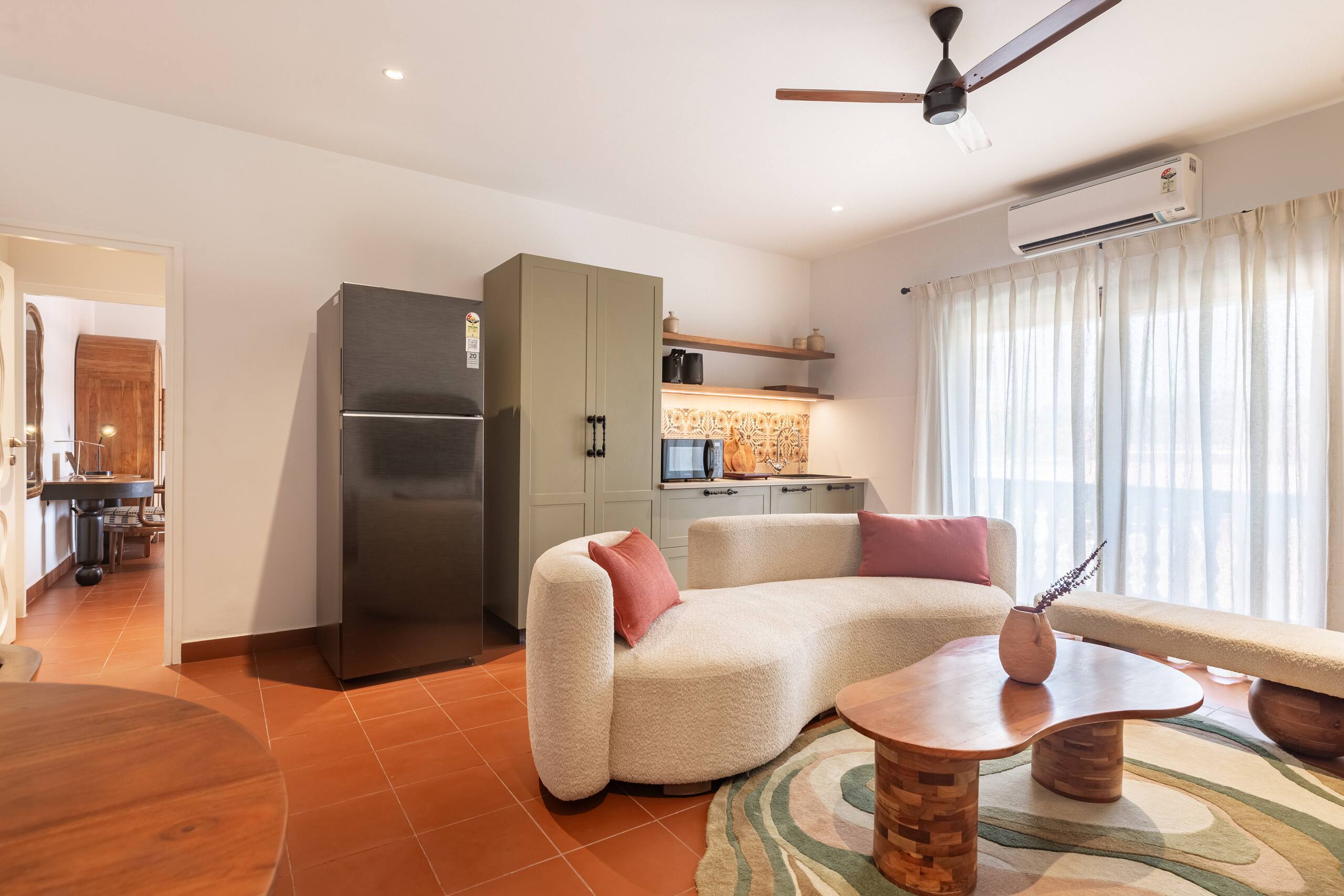 Nira by Ananta Collective - 1BHK in Nerul, Goa 6