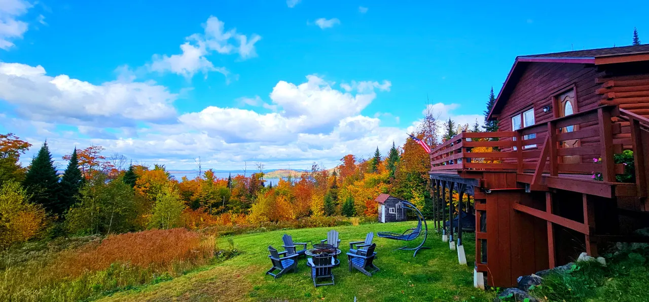 Overlook Cabin