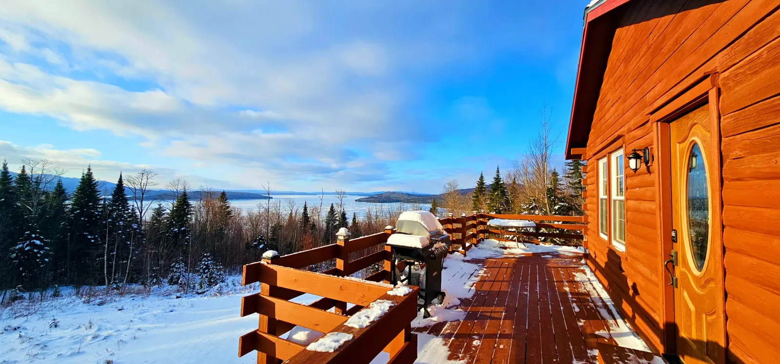 Overlook Cabin 9