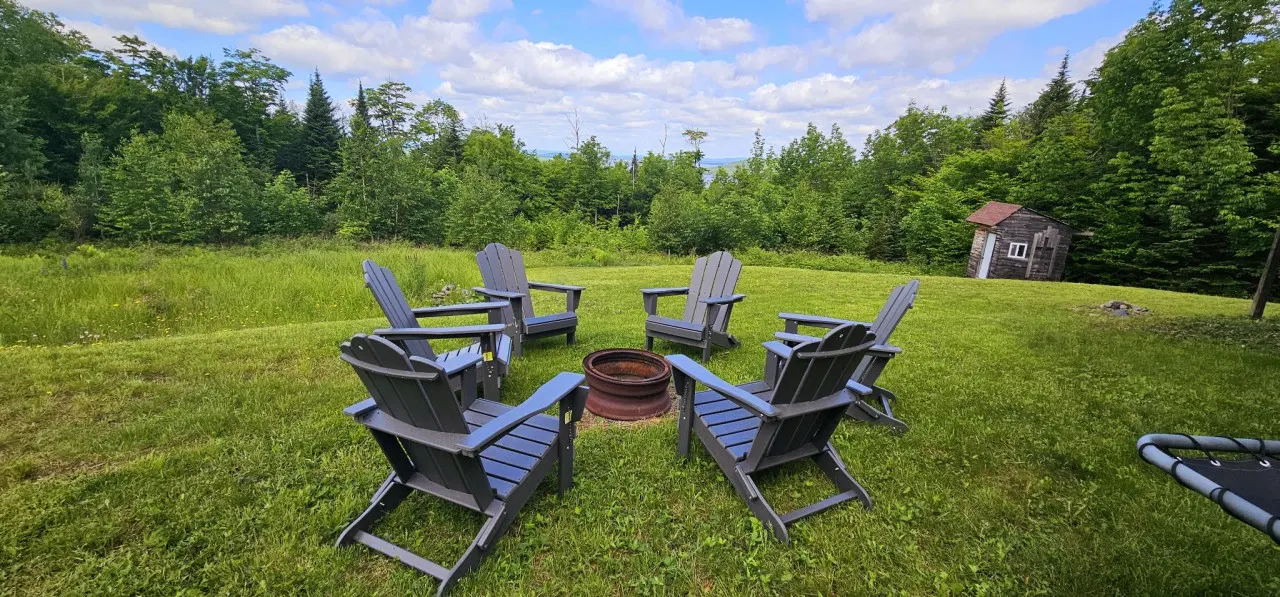 Overlook Cabin 10