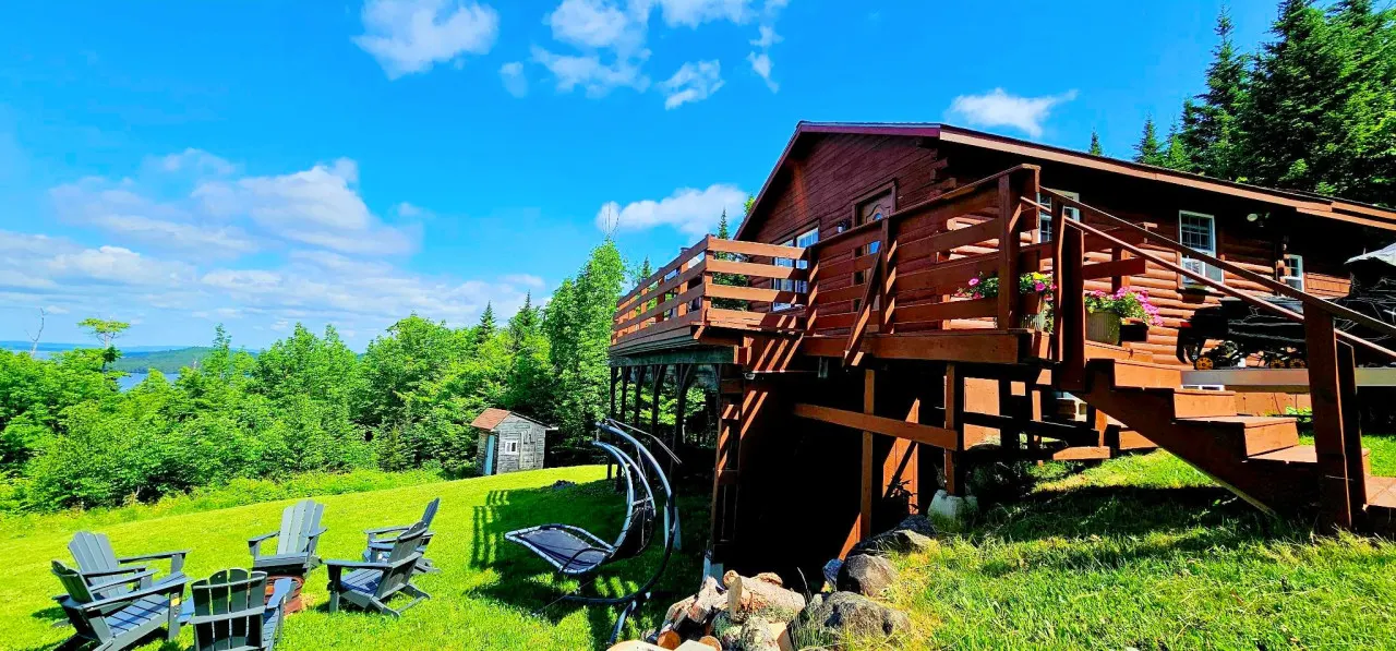 Overlook Cabin 11