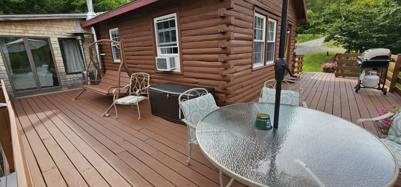 Overlook Cabin 14