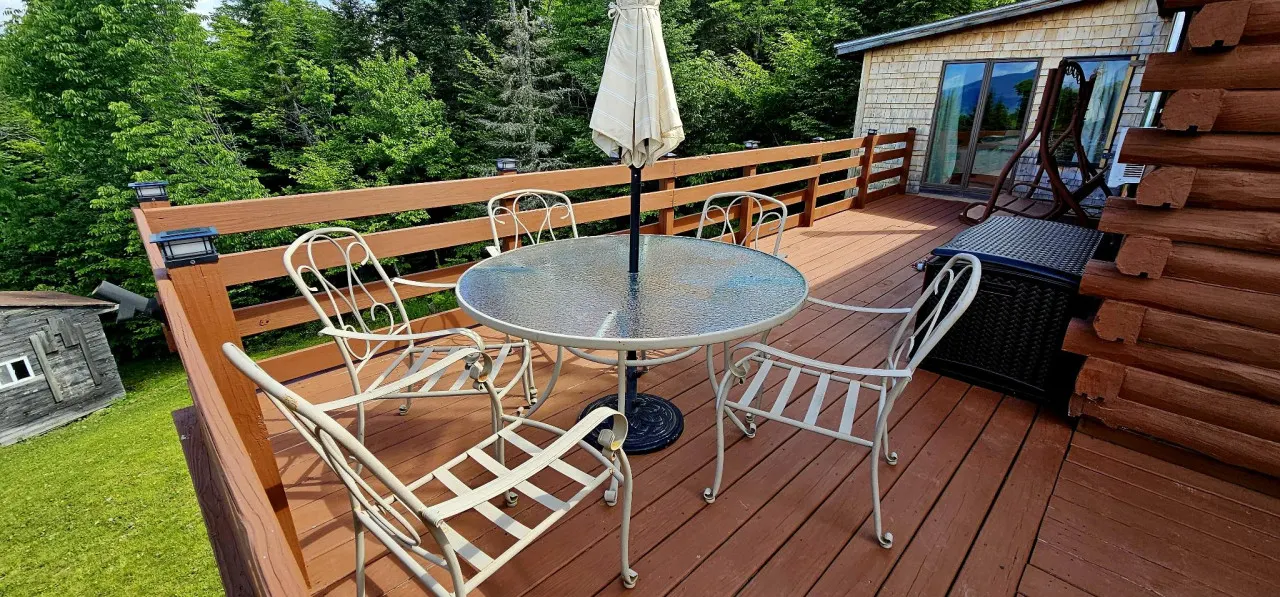 Overlook Cabin 15