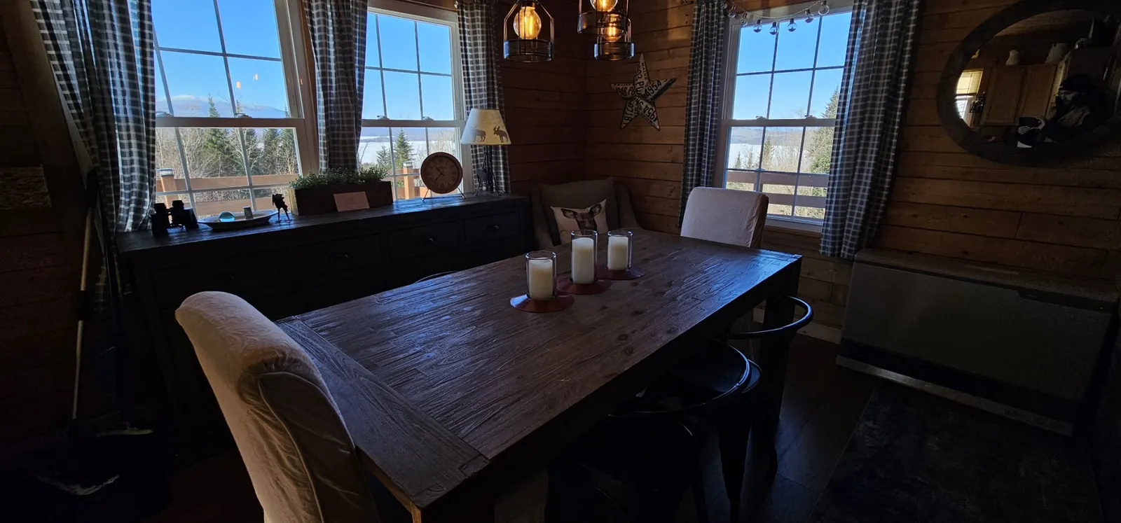 Overlook Cabin 16