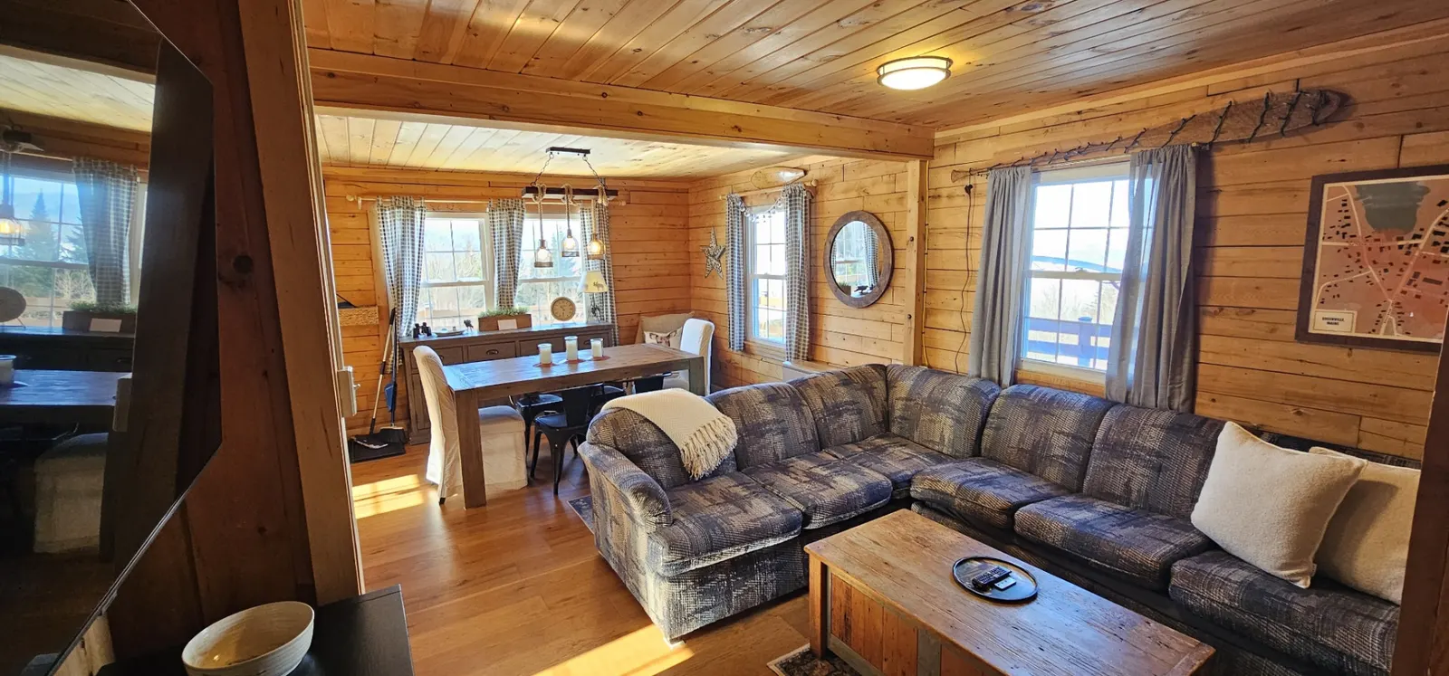 Overlook Cabin 17