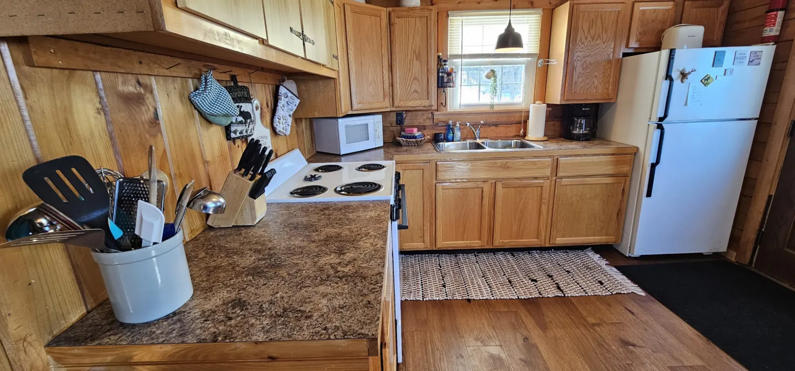 Overlook Cabin 18