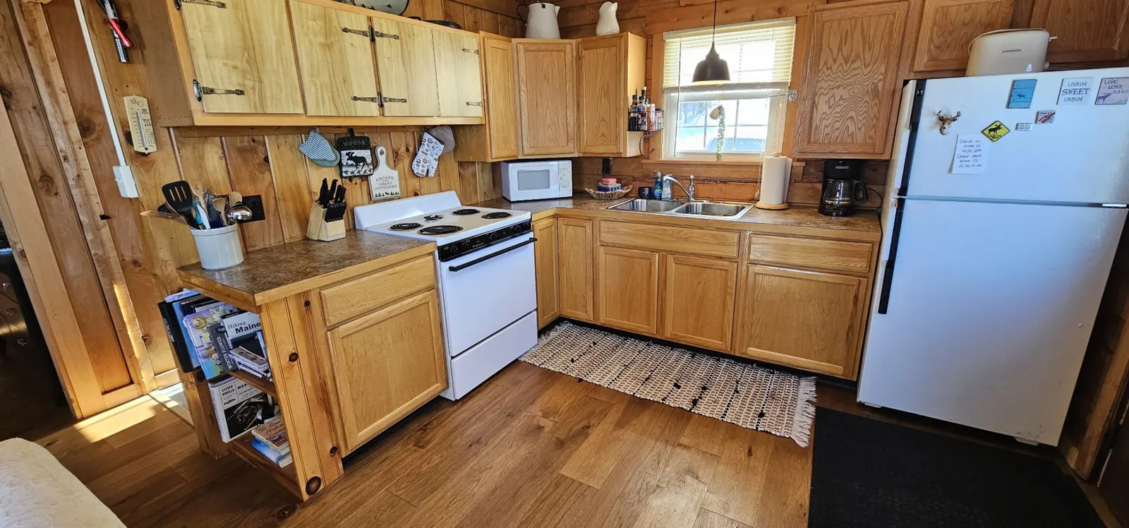 Overlook Cabin 19