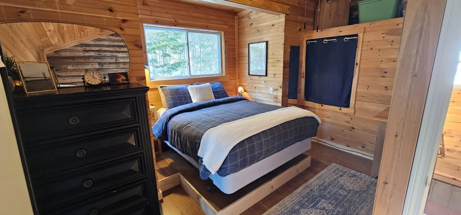 Overlook Cabin 20