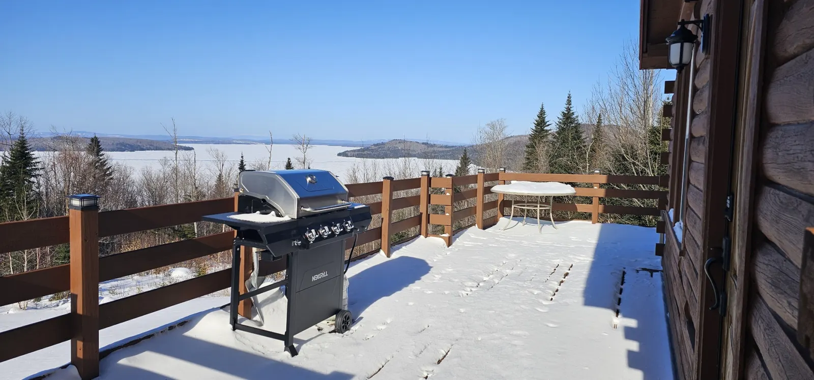 Overlook Cabin 7