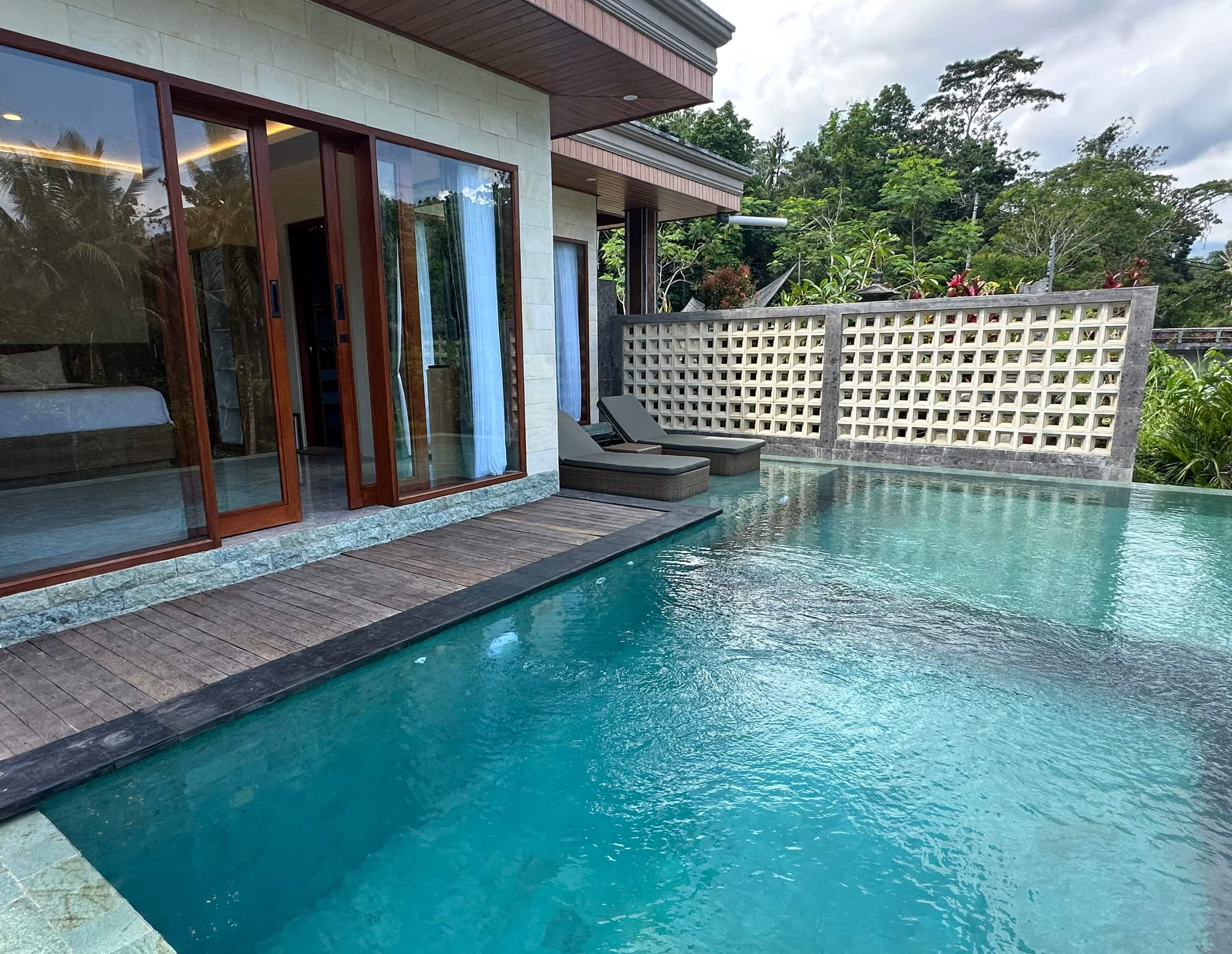 Uma Swari Suites Villa — photo 4