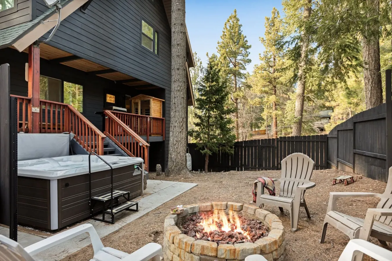 A-Frame Point | Game Room, Movie Theater & Sauna