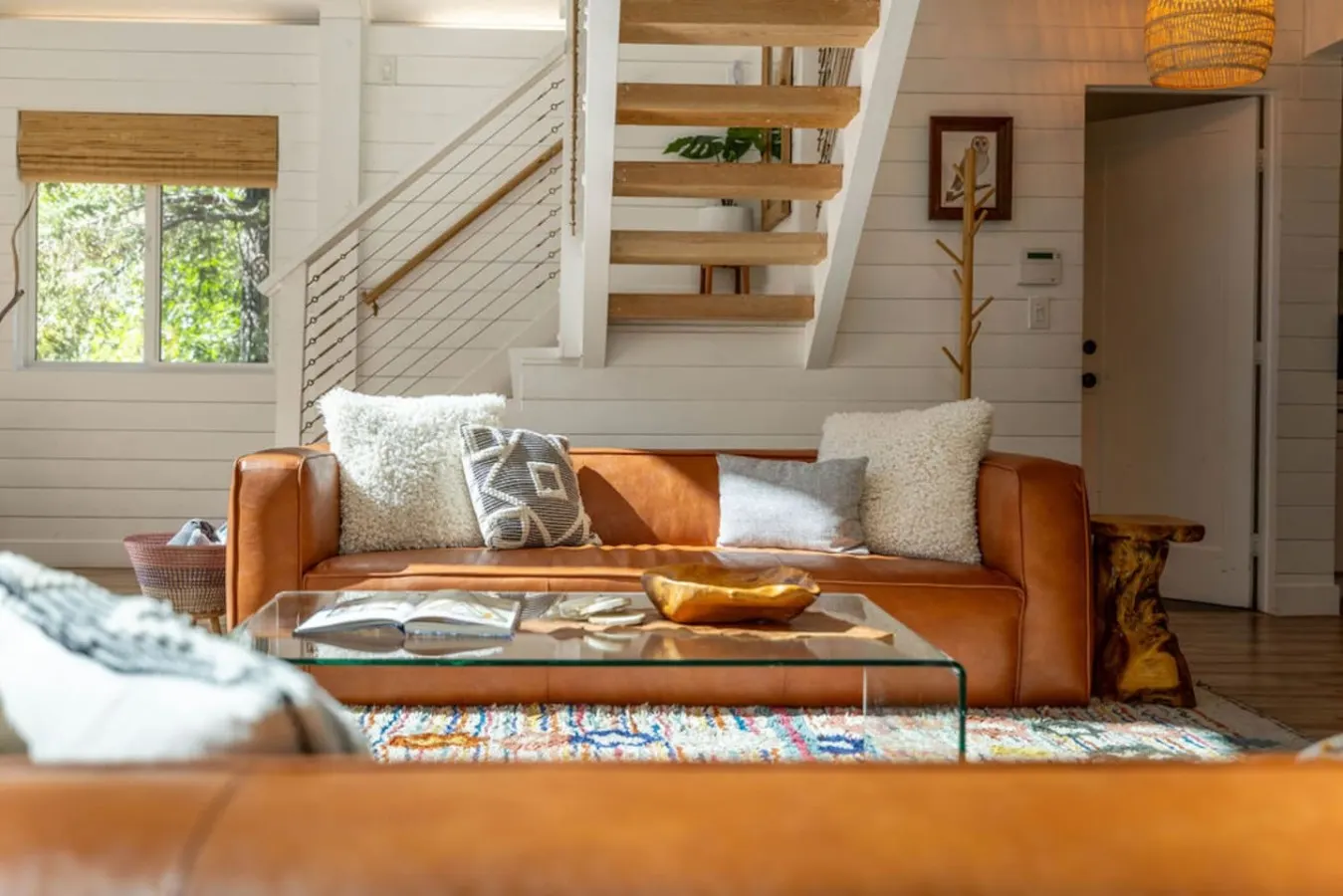 A-Frame Point Game Room, Movie Theater & Sauna 15