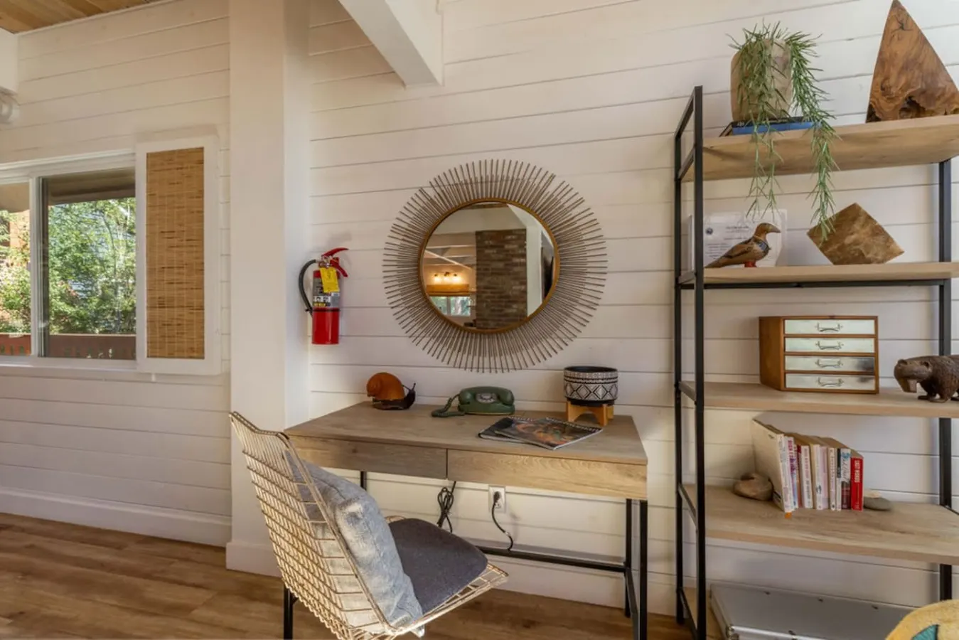 A-Frame Point Game Room, Movie Theater & Sauna 17