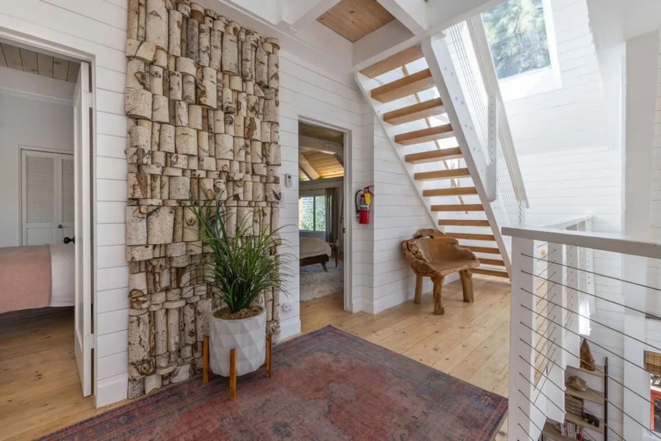A-Frame Point Game Room, Movie Theater & Sauna 19