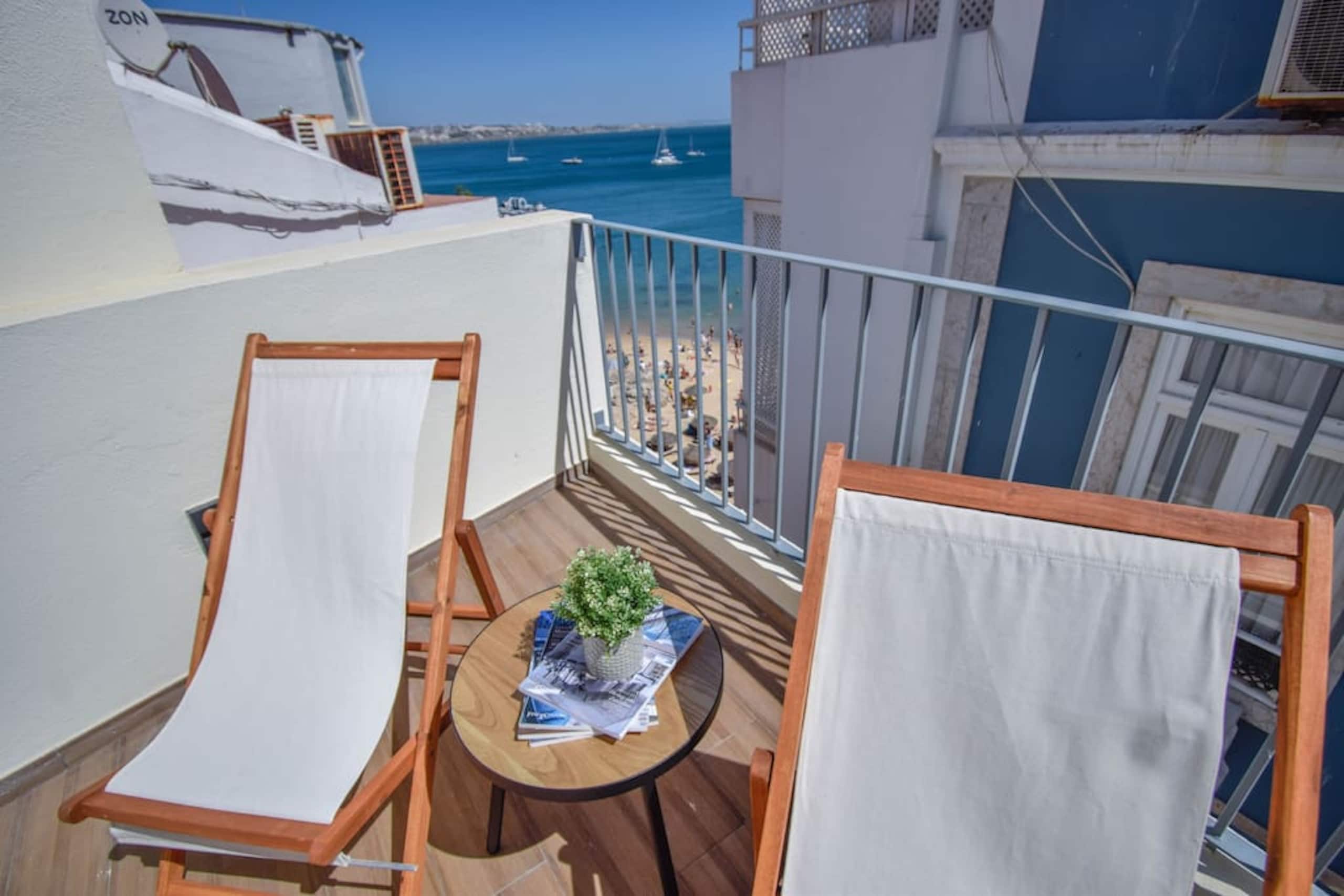 Private Rooftop near the Beach Cascais Center 5