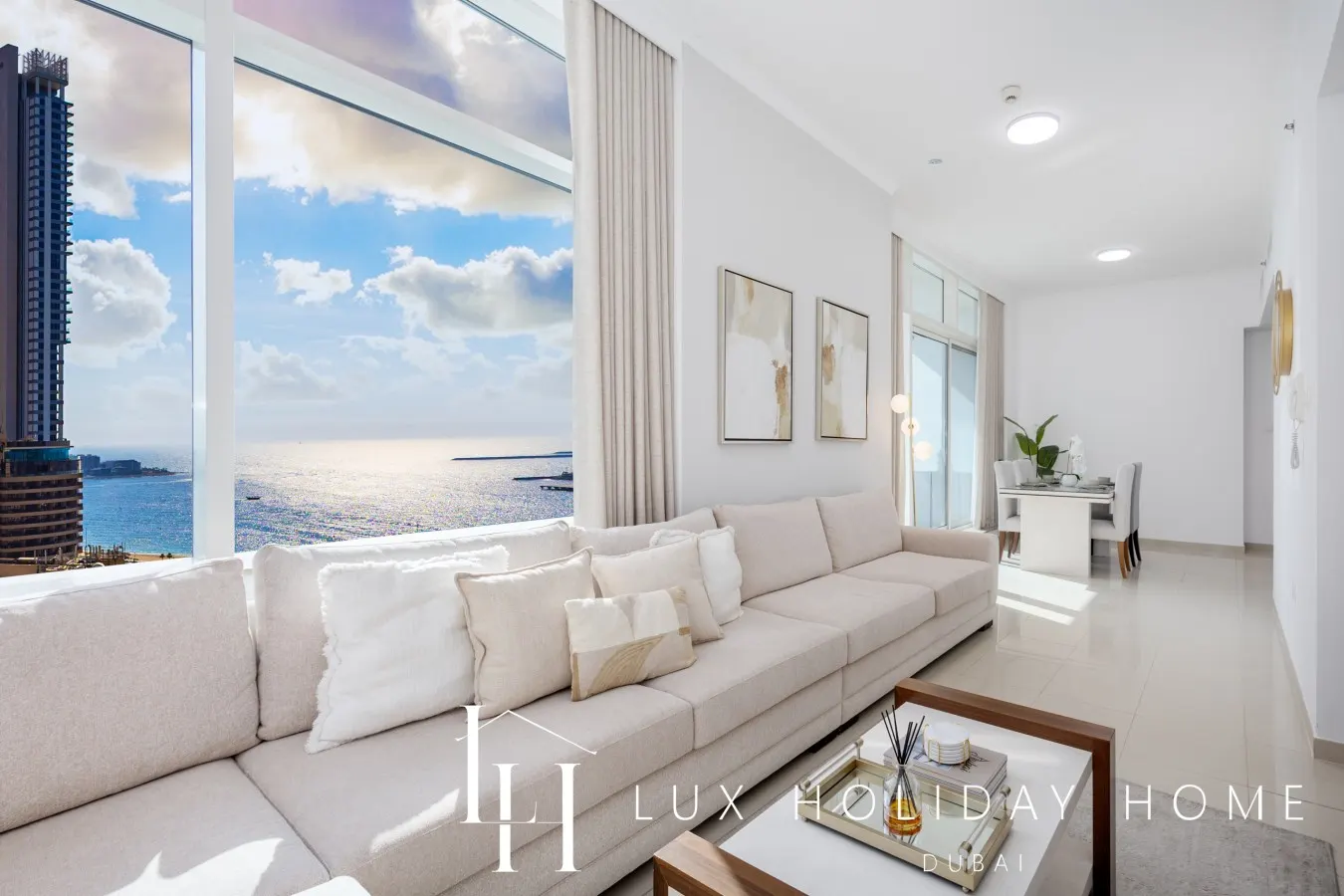 LUX The Marina Sea View Suite 2
