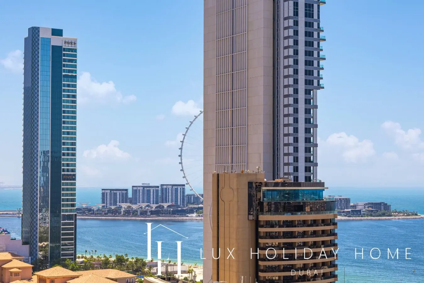 LUX The Marina Sea View Suite 15