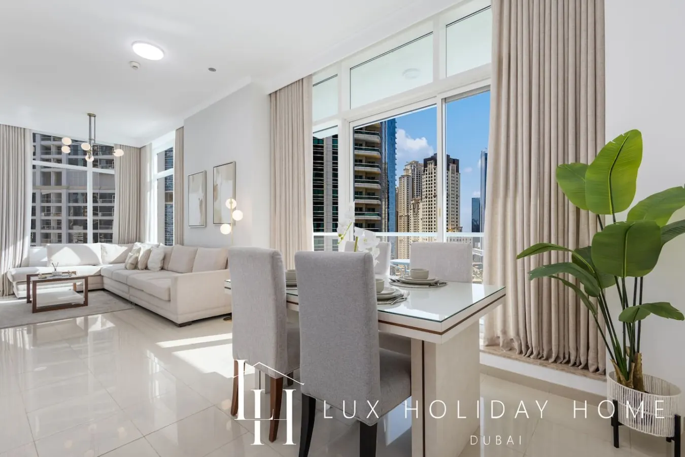LUX The Marina Sea View Suite 3