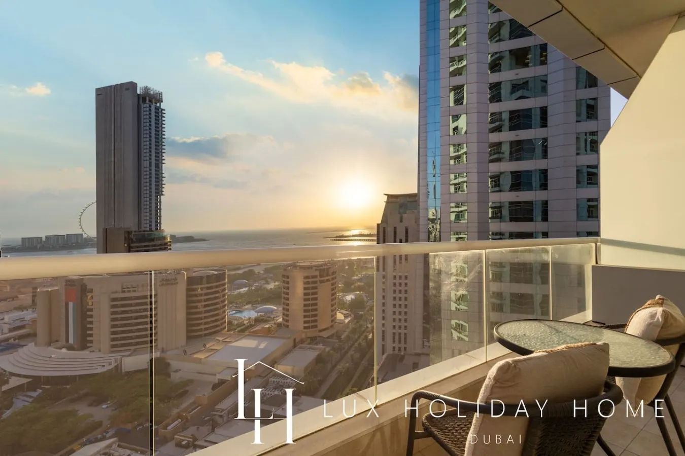 LUX The Marina Sea View Suite 5