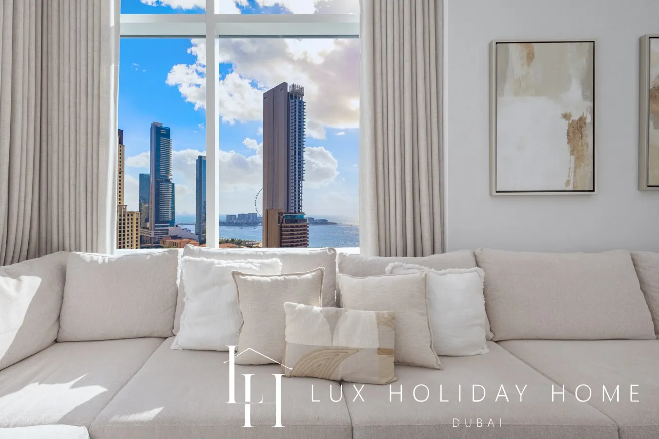 LUX The Marina Sea View Suite 6