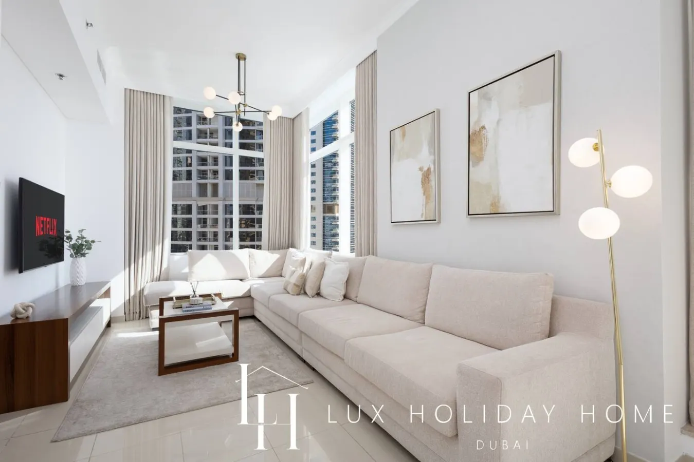 LUX The Marina Sea View Suite 7