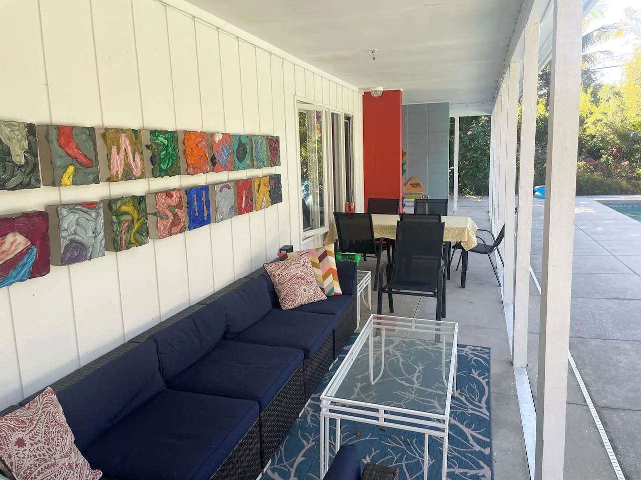 Mid-Century Modern, Heated Lap Pool and Art Studio 2