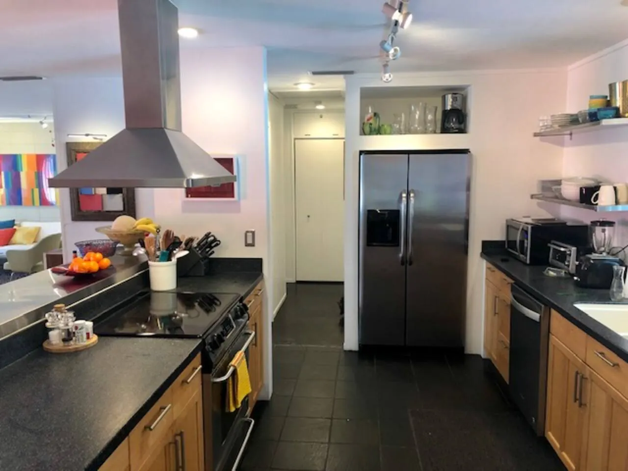 Mid-Century Modern, Heated Lap Pool and Art Studio 9