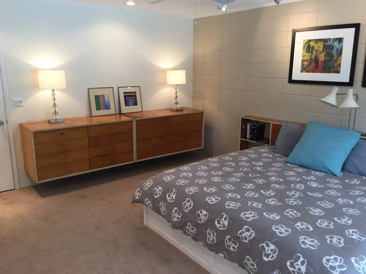 Mid-Century Modern, Heated Lap Pool and Art Studio 10