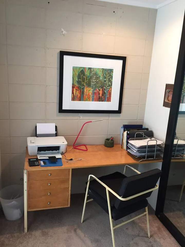 Mid-Century Modern, Heated Lap Pool and Art Studio 12