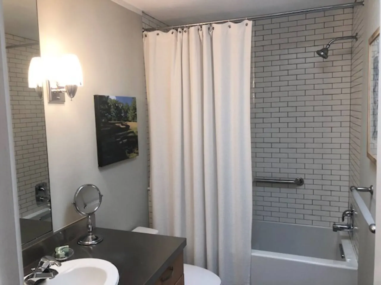 Mid-Century Modern, Heated Lap Pool and Art Studio 16