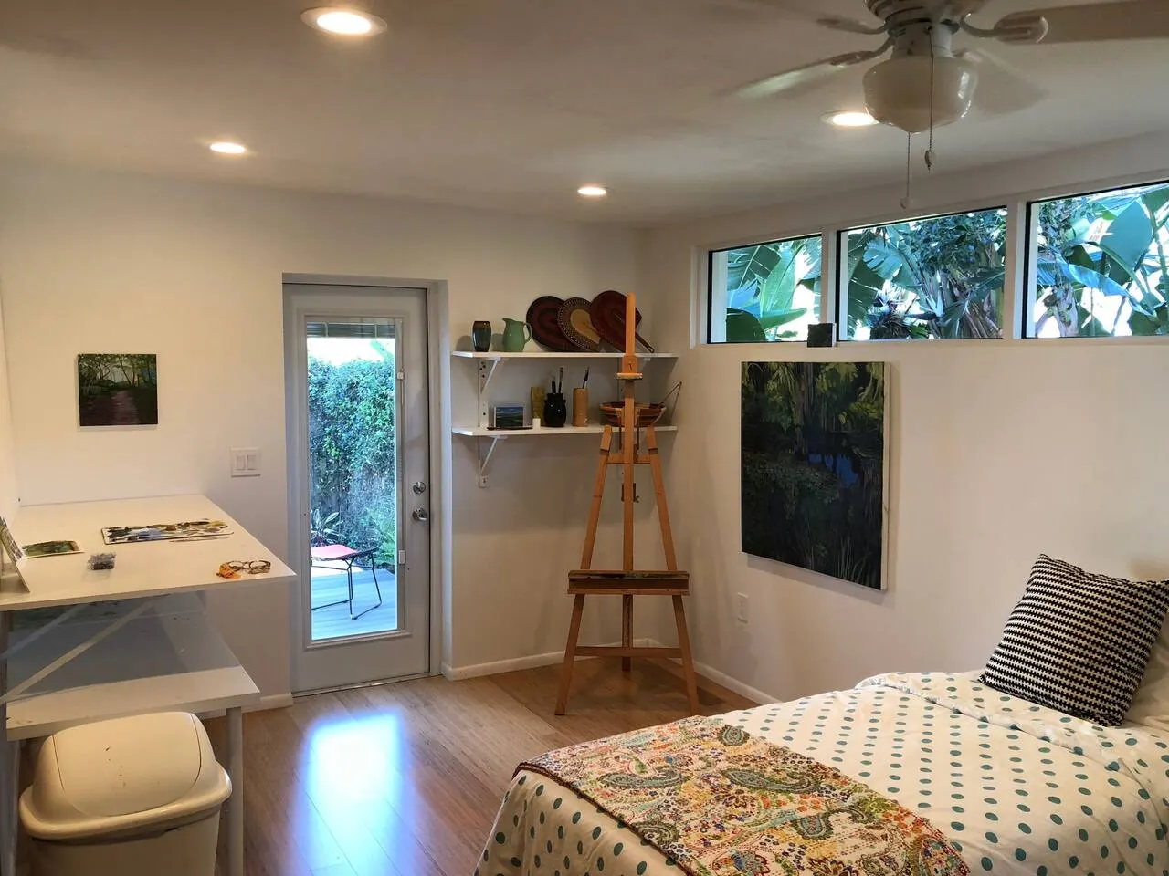 Mid-Century Modern, Heated Lap Pool and Art Studio 18