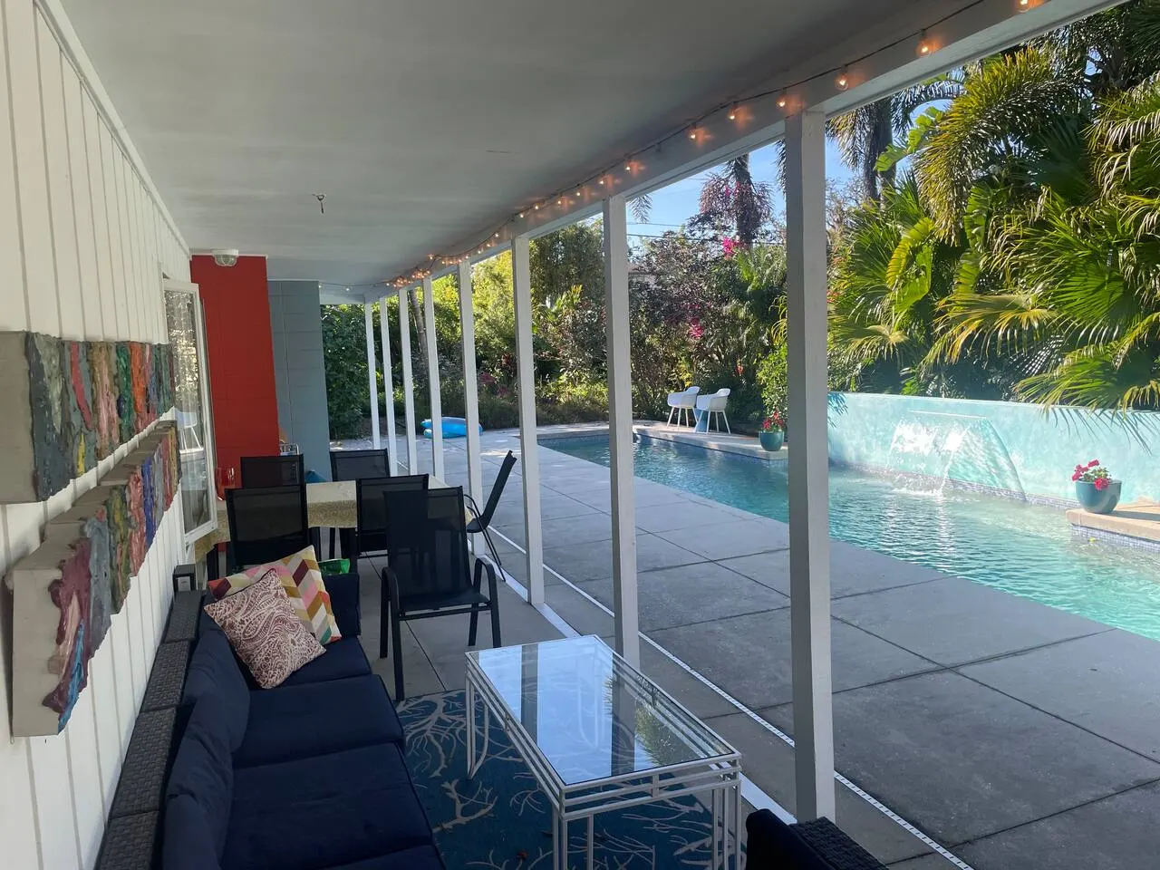 Mid-Century Modern, Heated Lap Pool and Art Studio 3