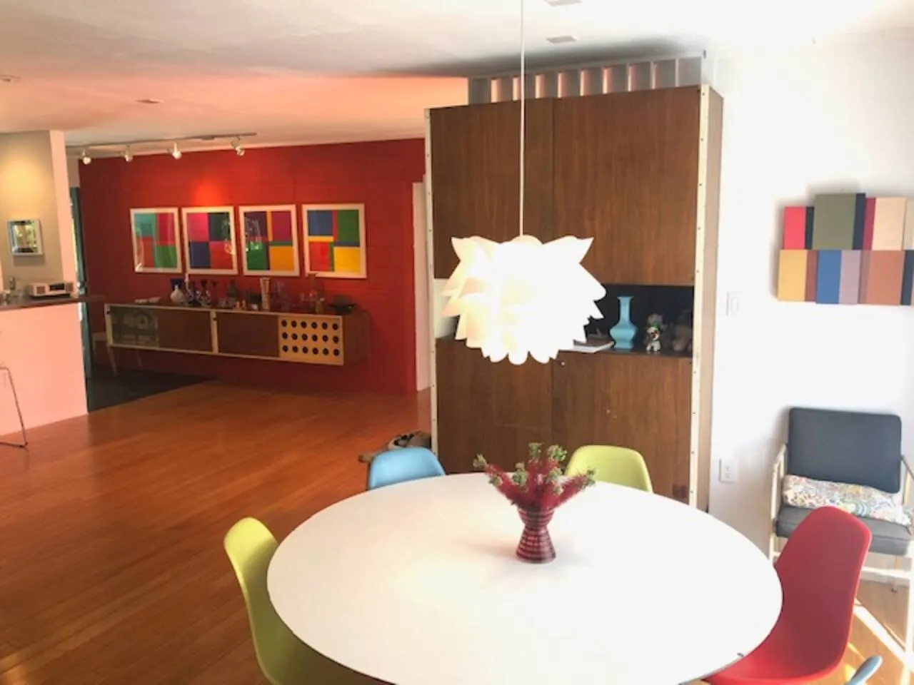 Mid-Century Modern, Heated Lap Pool and Art Studio 5