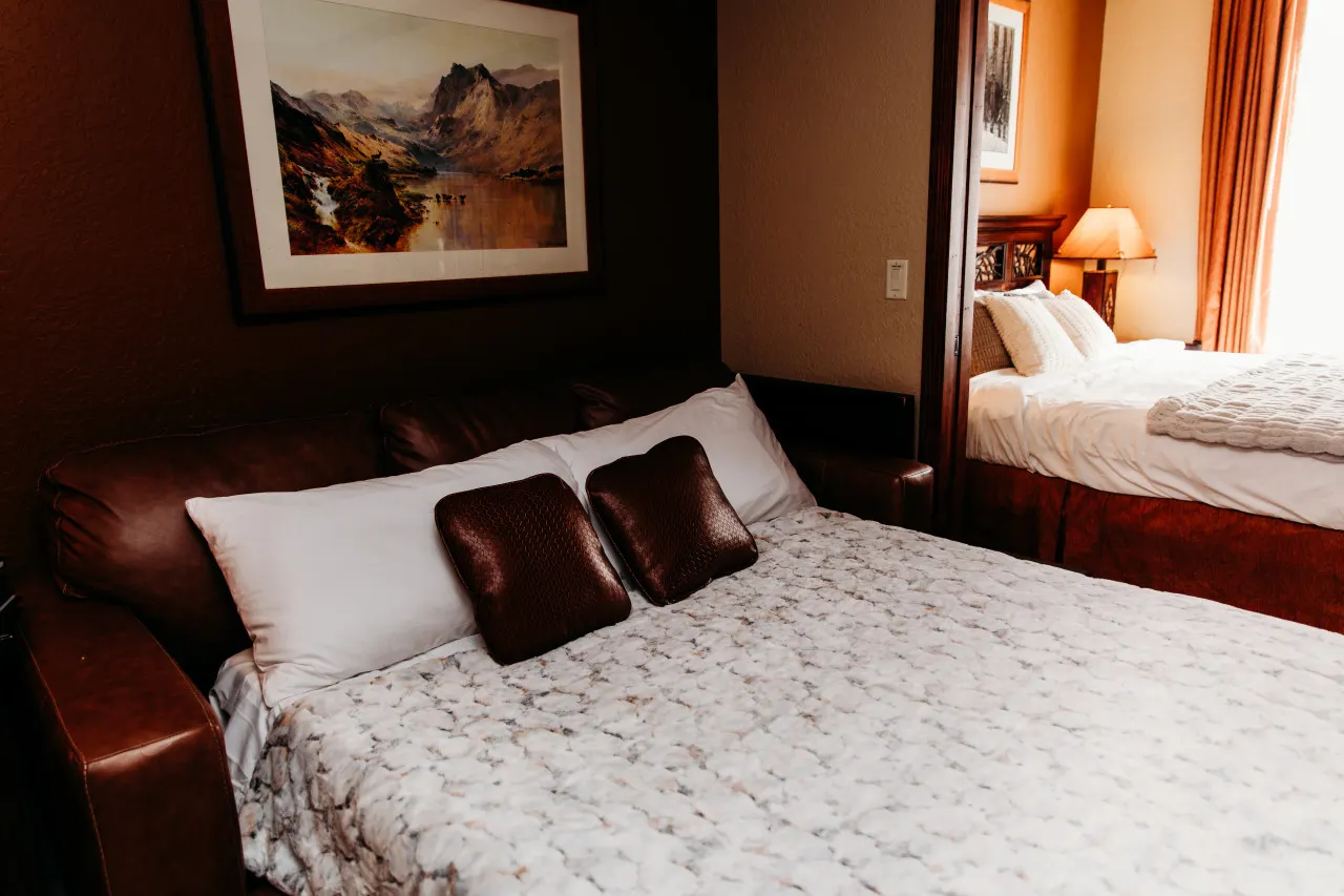 Ski in and Ski-out, Canyons, Westgate, King, Hot tub, Free Brkfst, 3918 8