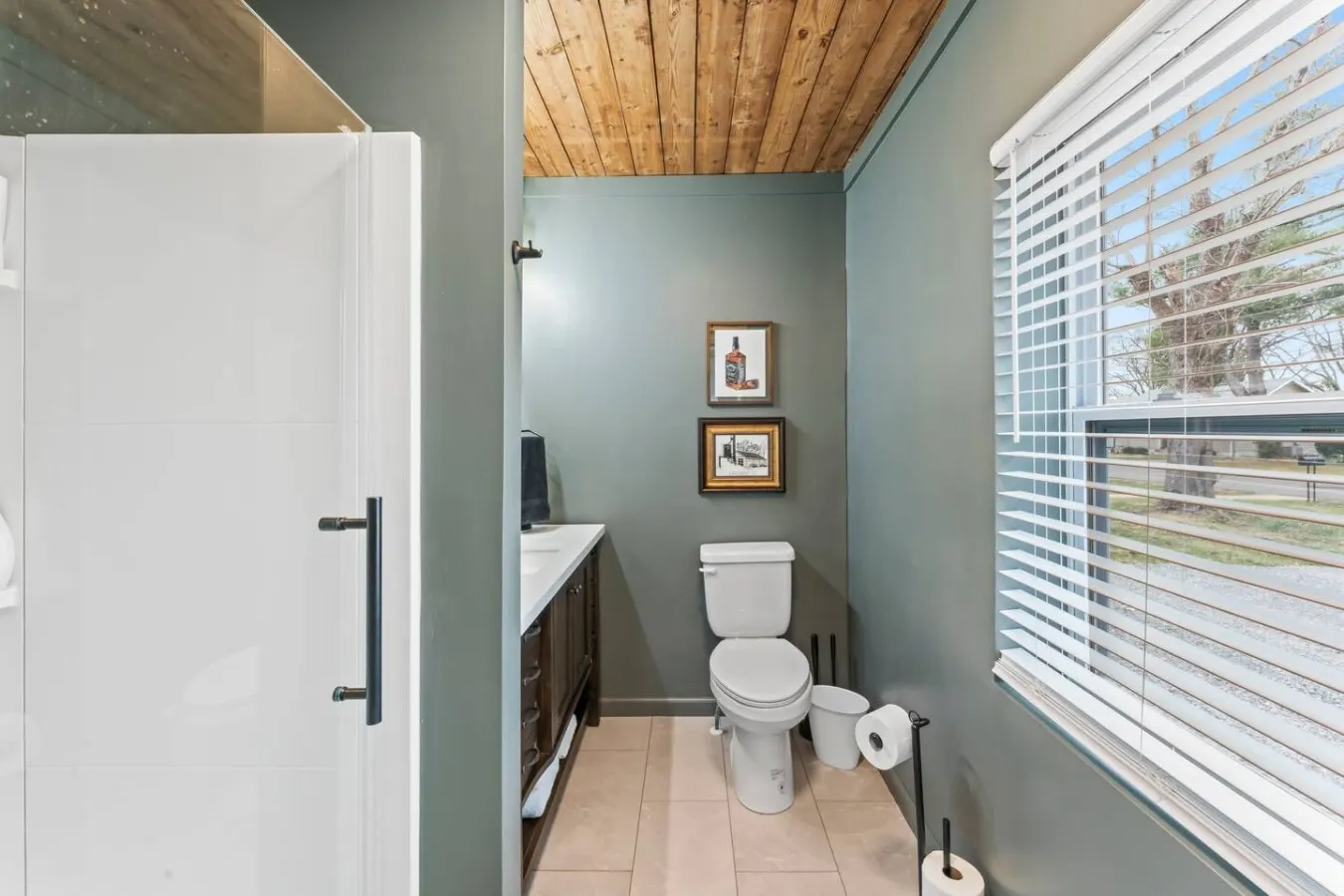 Modern 3BD Near MTSU Fenced Yard & Charger 13