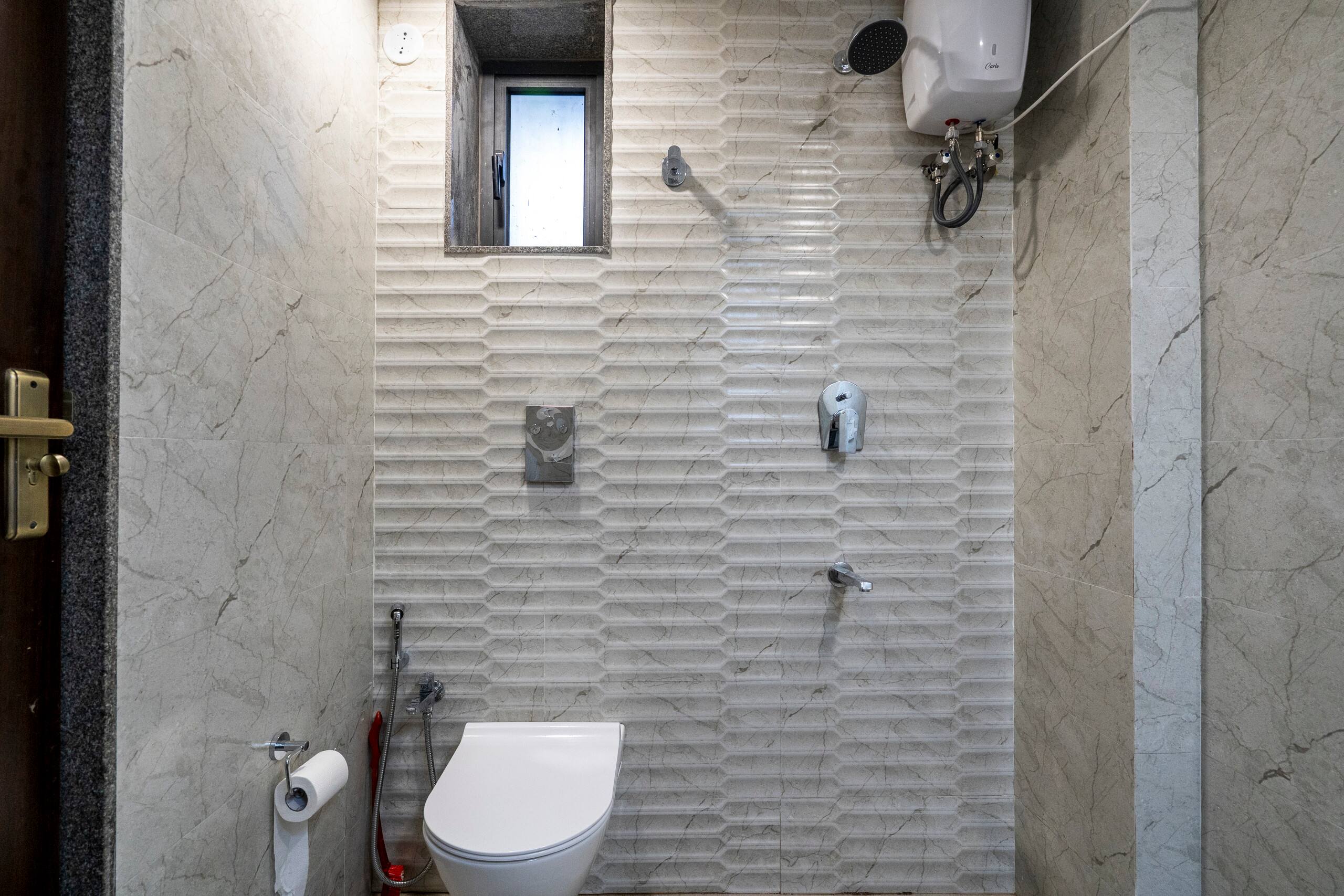 Casa Sukunn|LUXURY 1BHK|Balcony|POOL|5 mins to the BEACH|GYM 29