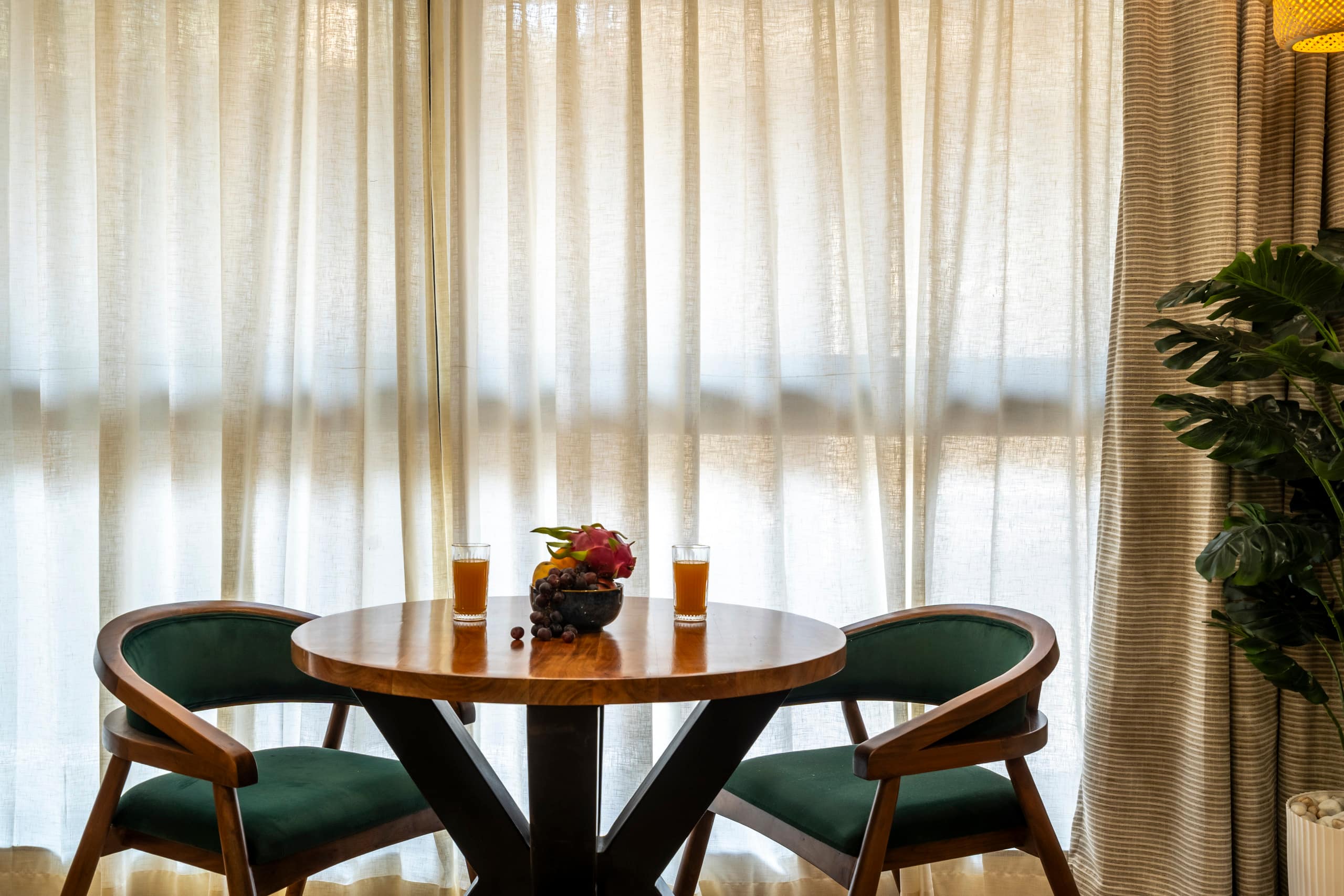 Casa Sukunn|LUXURY 1BHK|Balcony|POOL|5 mins to the BEACH|GYM 17