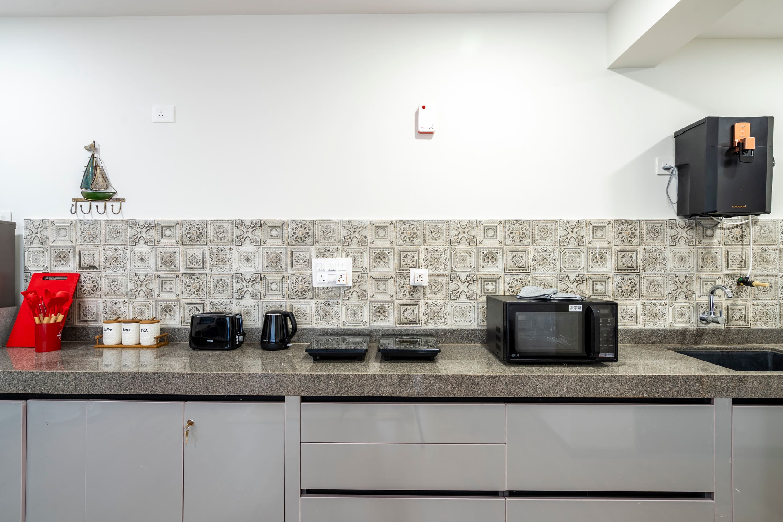 Casa Sukunn|LUXURY 1BHK|Balcony|POOL|5 mins to the BEACH|GYM 15