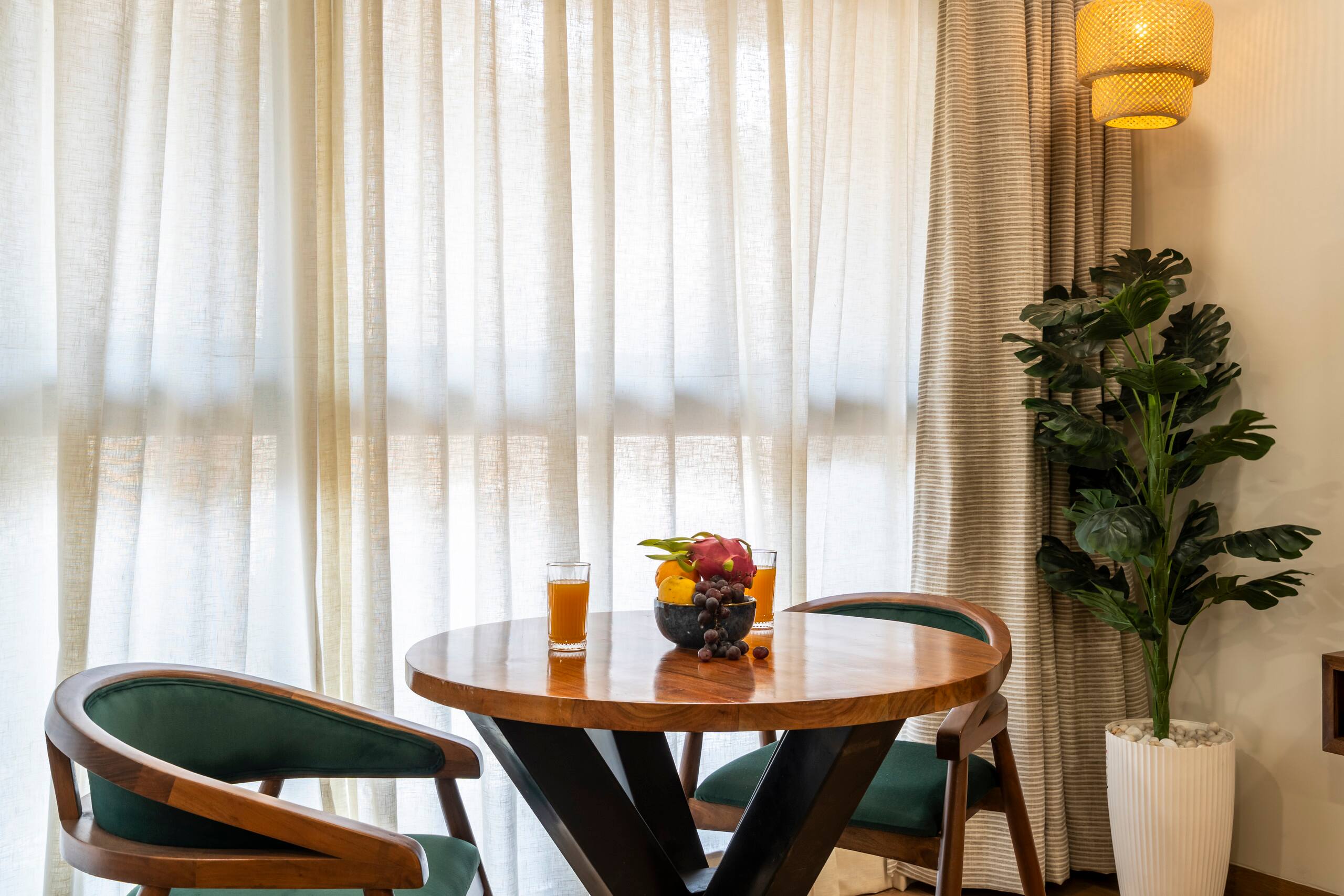 Casa Sukunn|LUXURY 1BHK|Balcony|POOL|5 mins to the BEACH|GYM 19