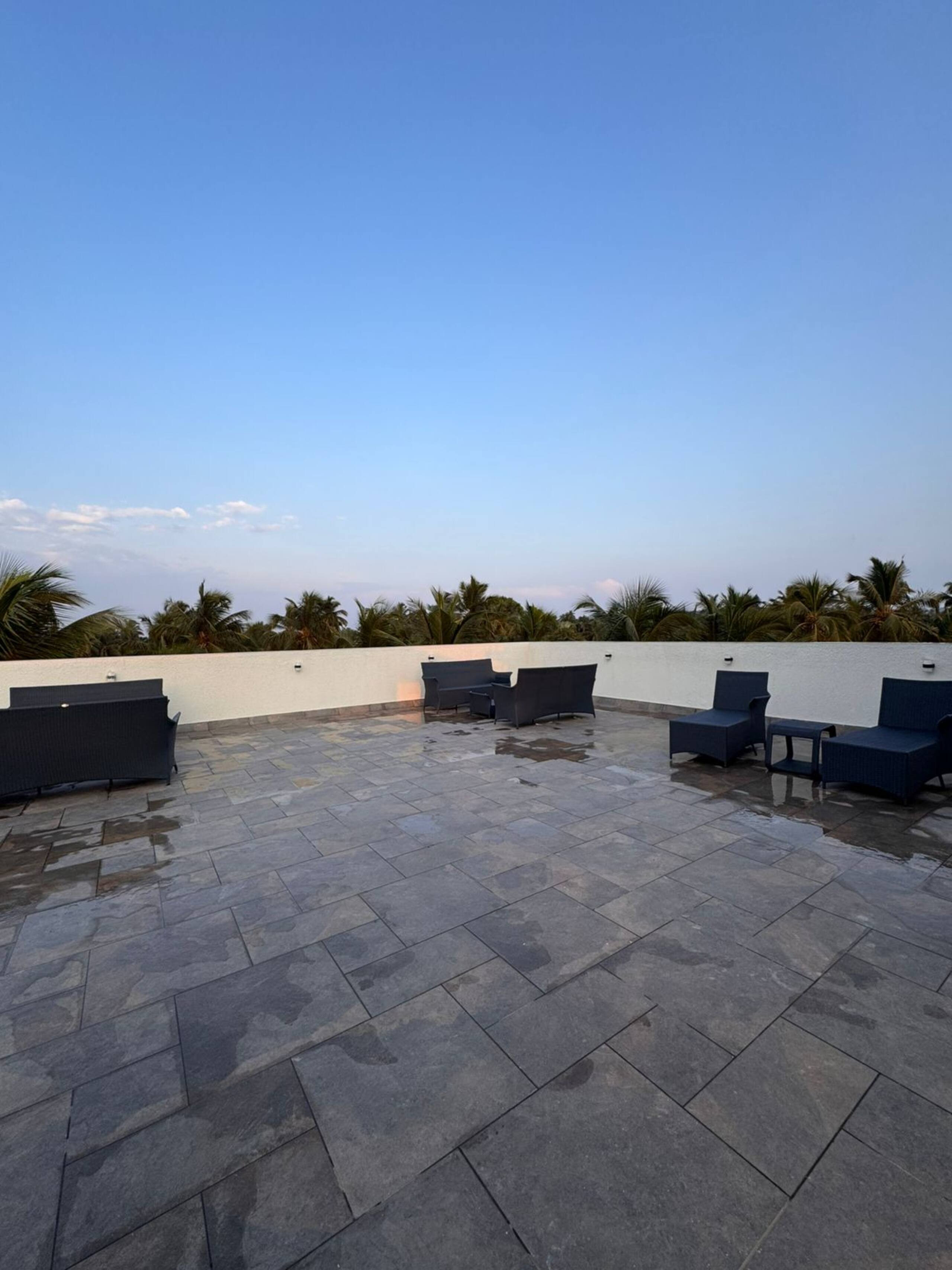 Casa Sukunn|LUXURY 1BHK|Balcony|POOL|5 mins to the BEACH|GYM 34