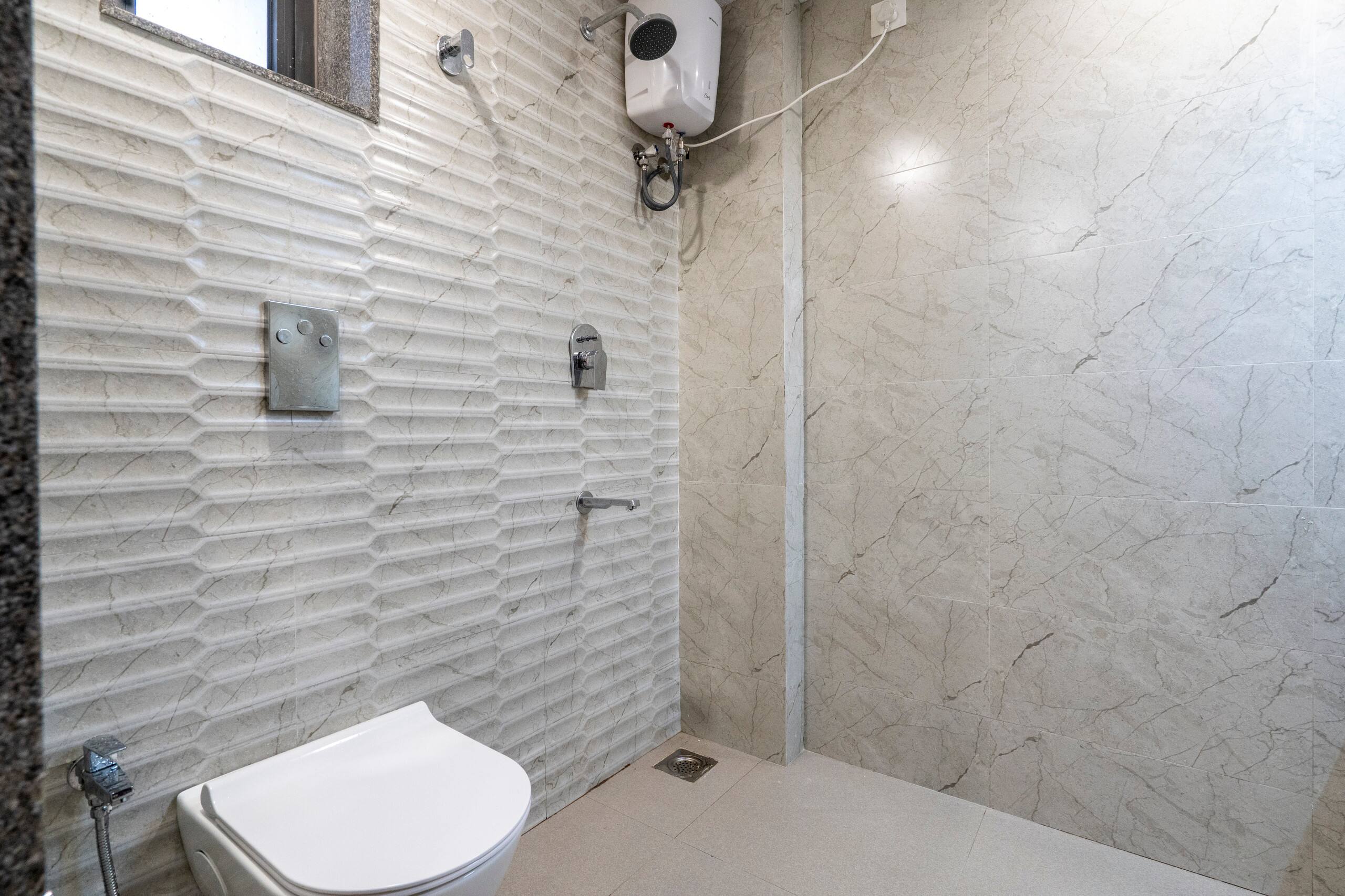 Casa Sukunn|LUXURY 1BHK|Balcony|POOL|5 mins to the BEACH|GYM 27