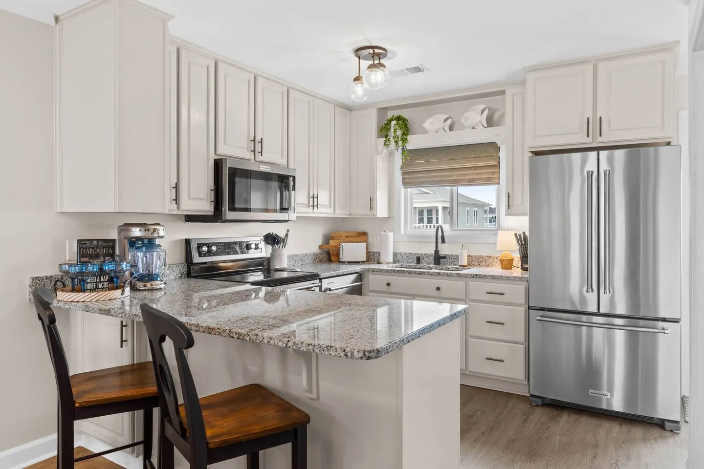 Oceanft-Pool-Linens Incld-Stocked Kitchen 13