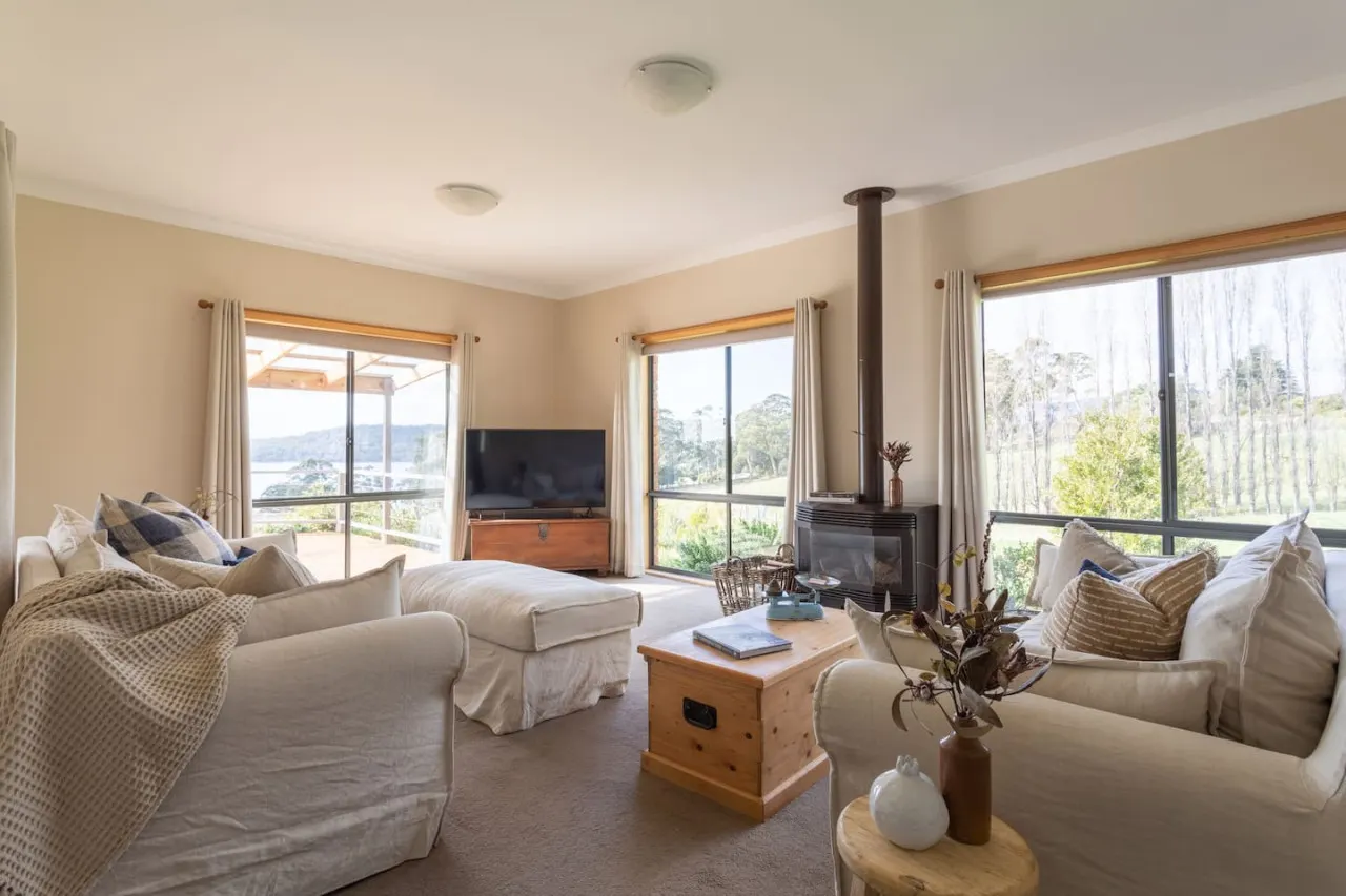 Norfolk Bay Retreat -Koonya 8
