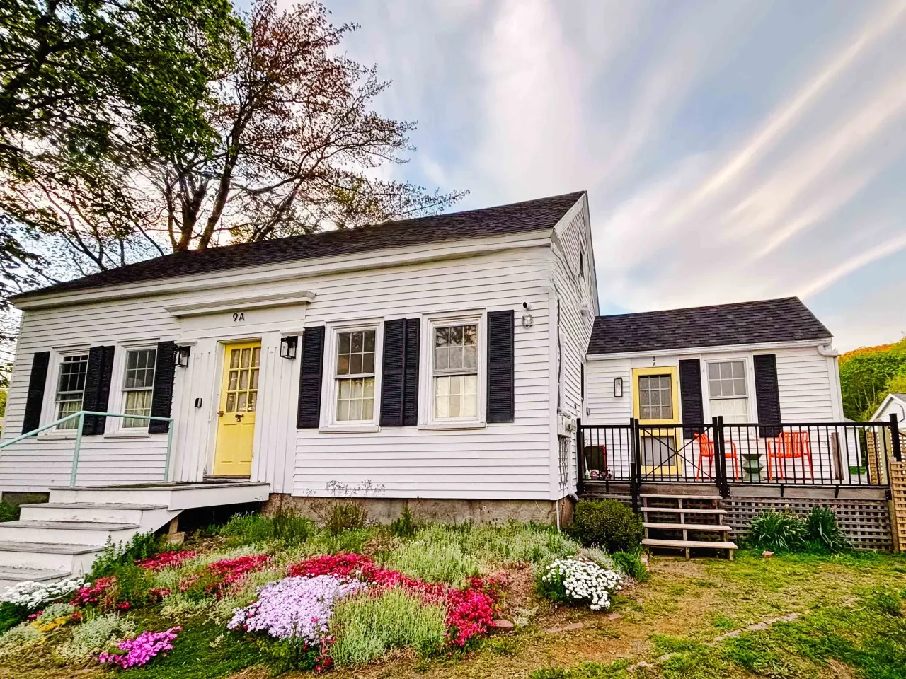 Cozy Coast | Historic Home Steps from the Water — photo 2
