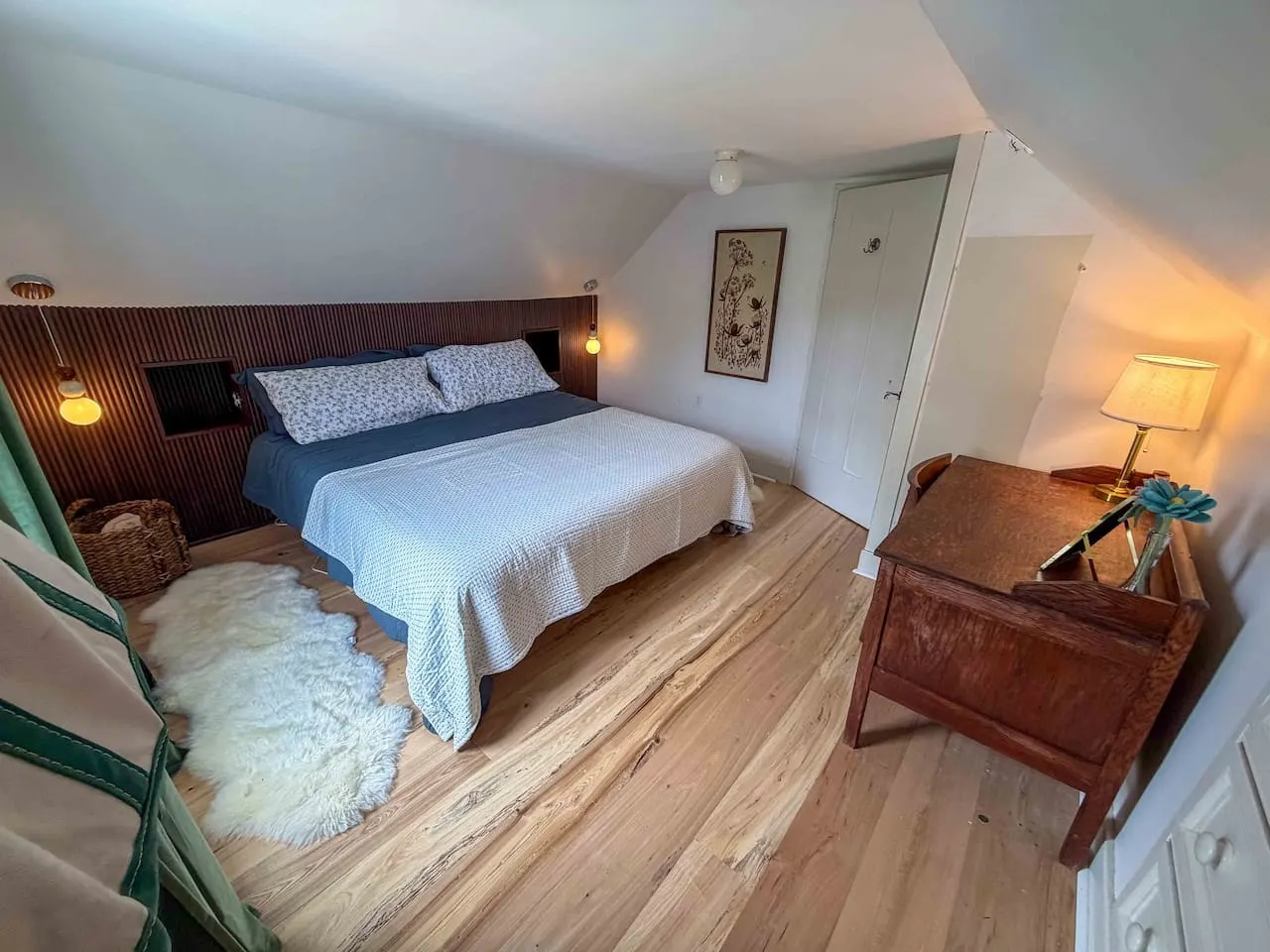 Cozy Coast Historic Home Steps from the Water 15