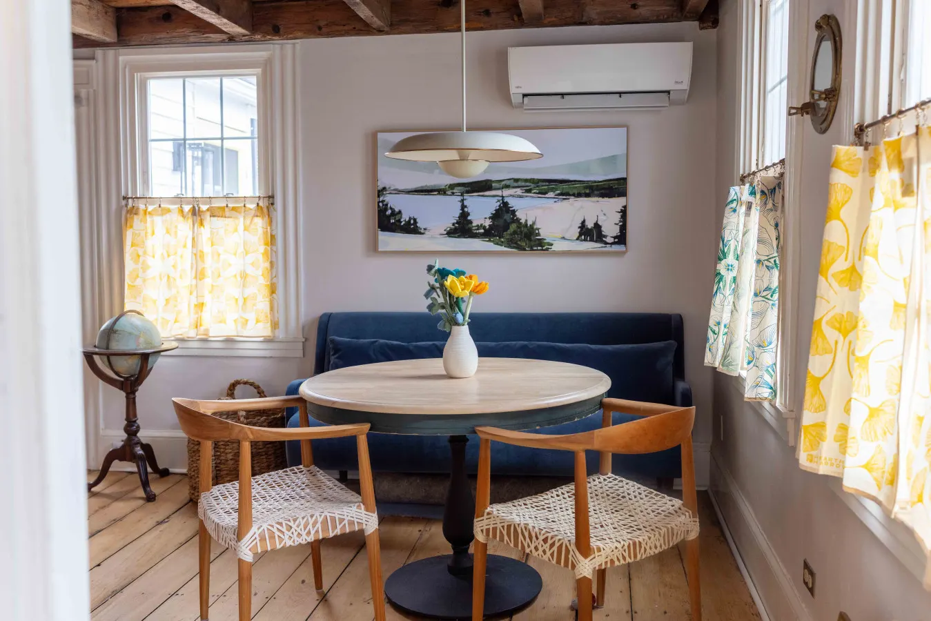 Cozy Coast | Historic Home Steps from the Water — photo 4