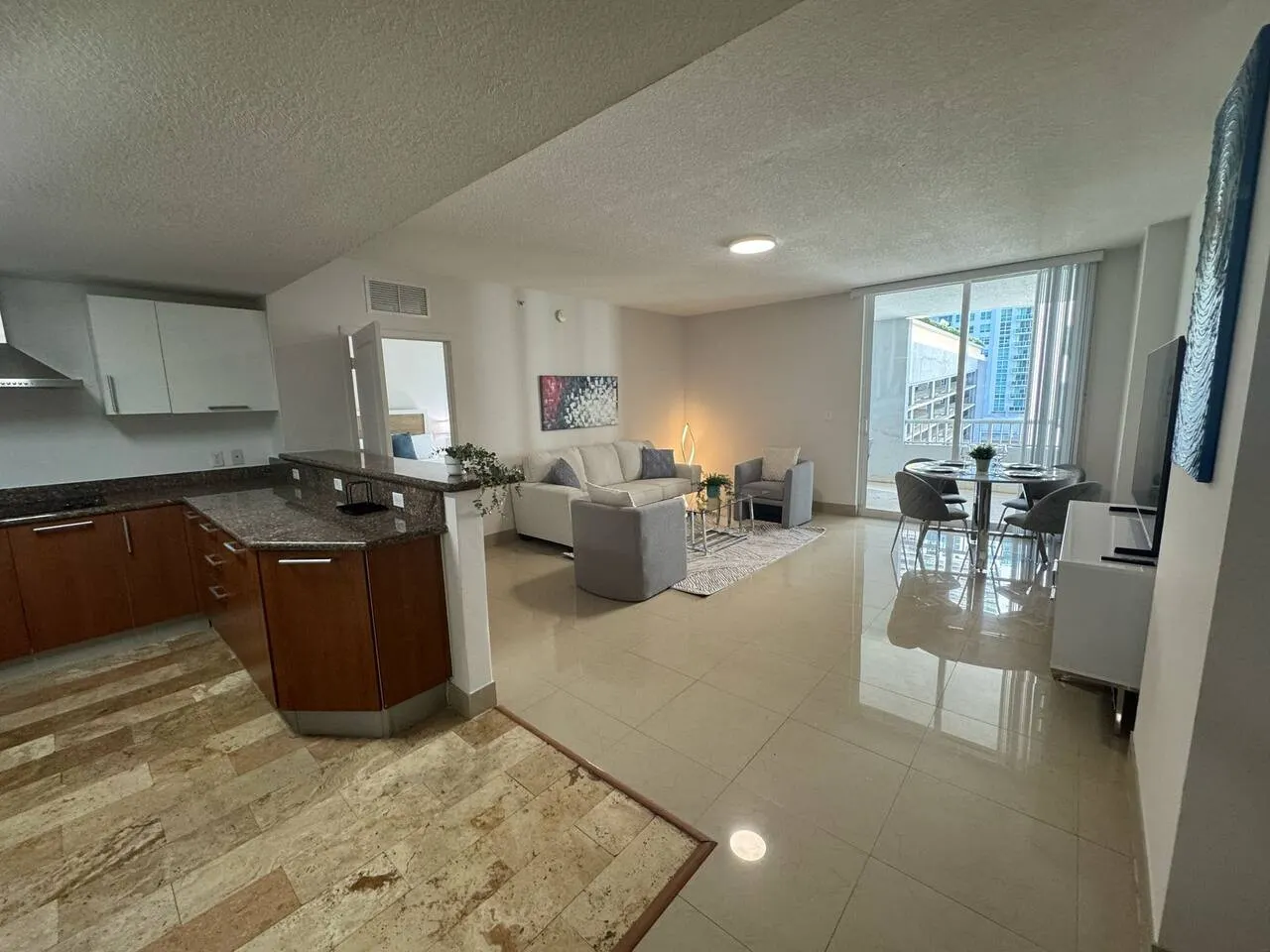 Cozy 2 Bedroom Brickell Condo